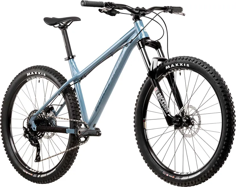 Nukeproof Scout 275 Race Bike Blue 2020 Small-1